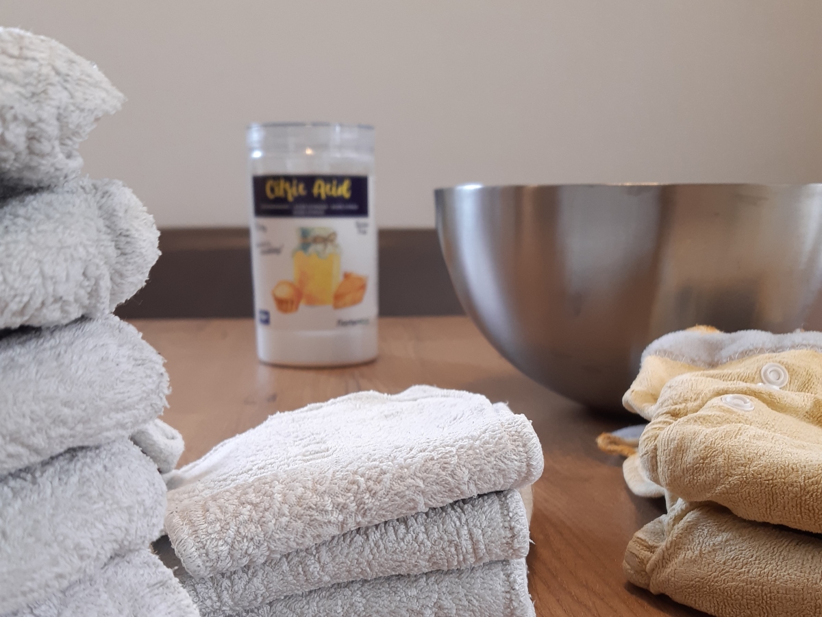 Stoffwindeln strippen: Eine praktische Anleitung