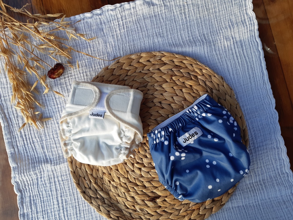 Judes Stoffwindeln im Test: Unsere Erfahrungen