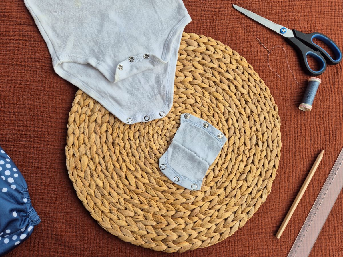 DIY-Bodyverlängerung: So passen Bodys viel länger