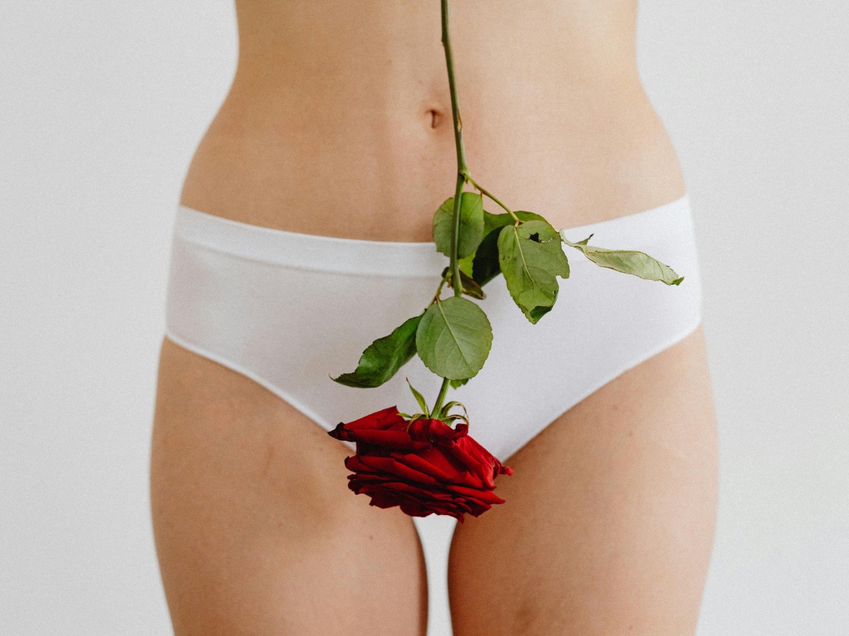 Freie Menstruation: Warum bei Free Bleeding nicht alles in die Hose gehen muss.